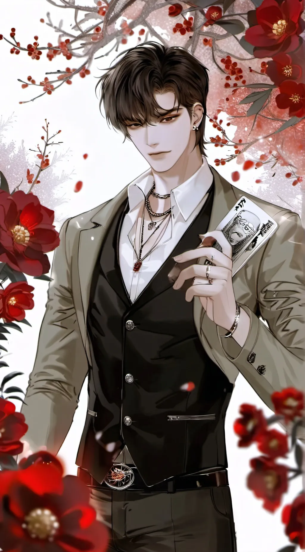 ai character: Jack background