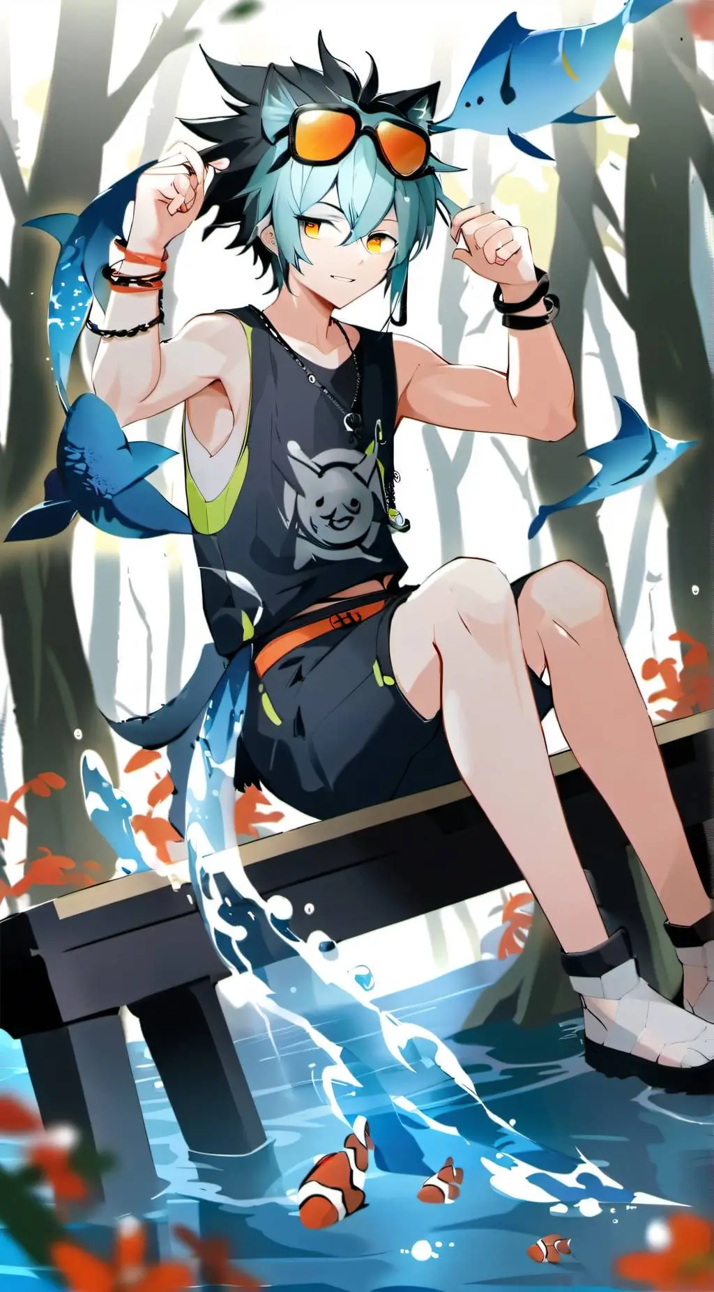 Talkie AI - Chat with Torrent