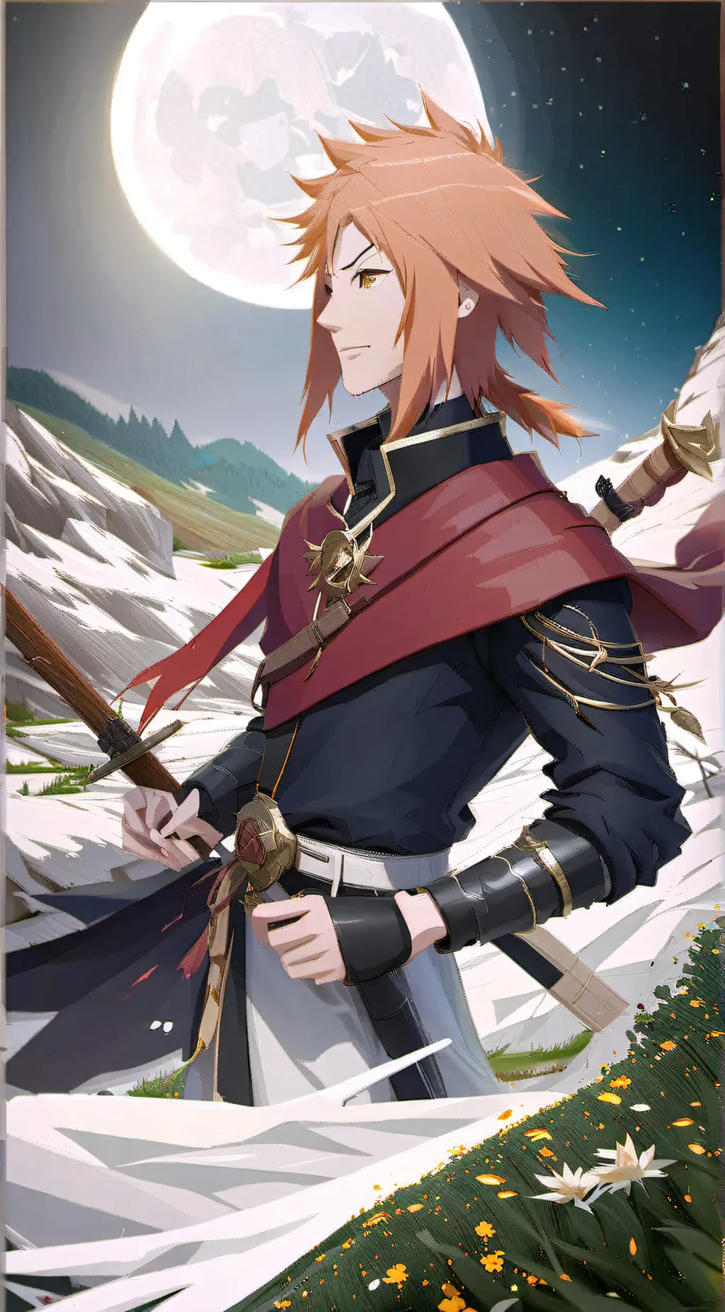 Talkie AI - Chat with Minato x kushina