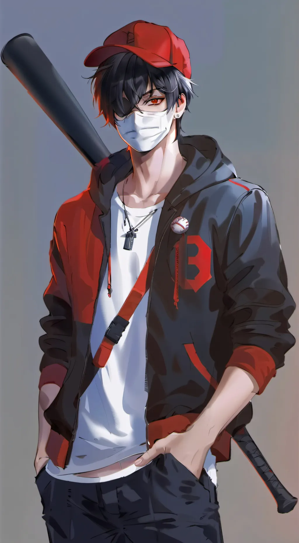 Talkie AI - Chat with Ethan