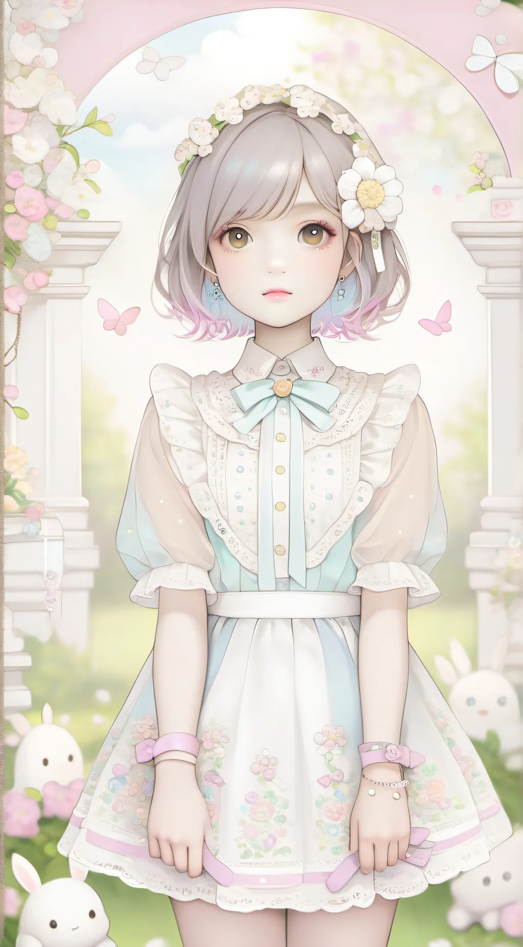 ai character: erich background