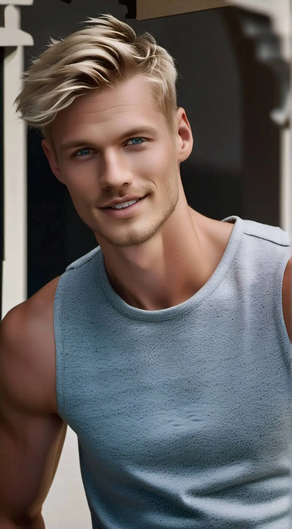 Talkie AI - Chat with James