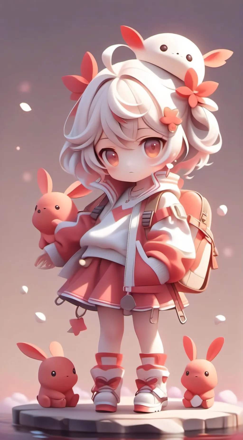 ai character: cc background