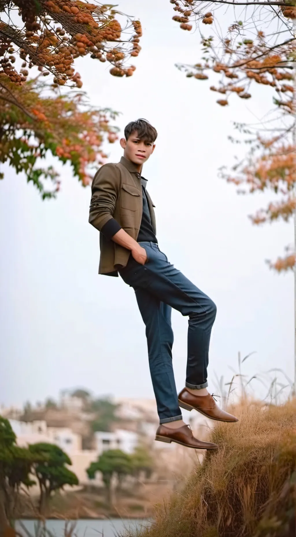 Talkie AI - Chat with Nidal wonder 