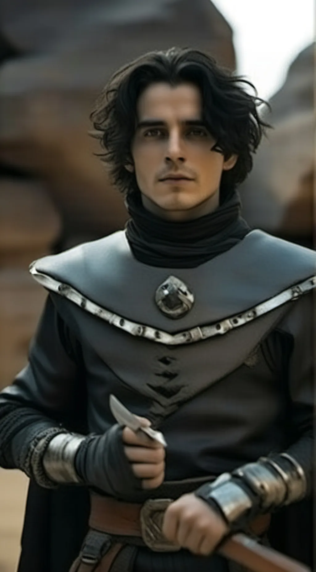 Talkie AI - Chat with Paul