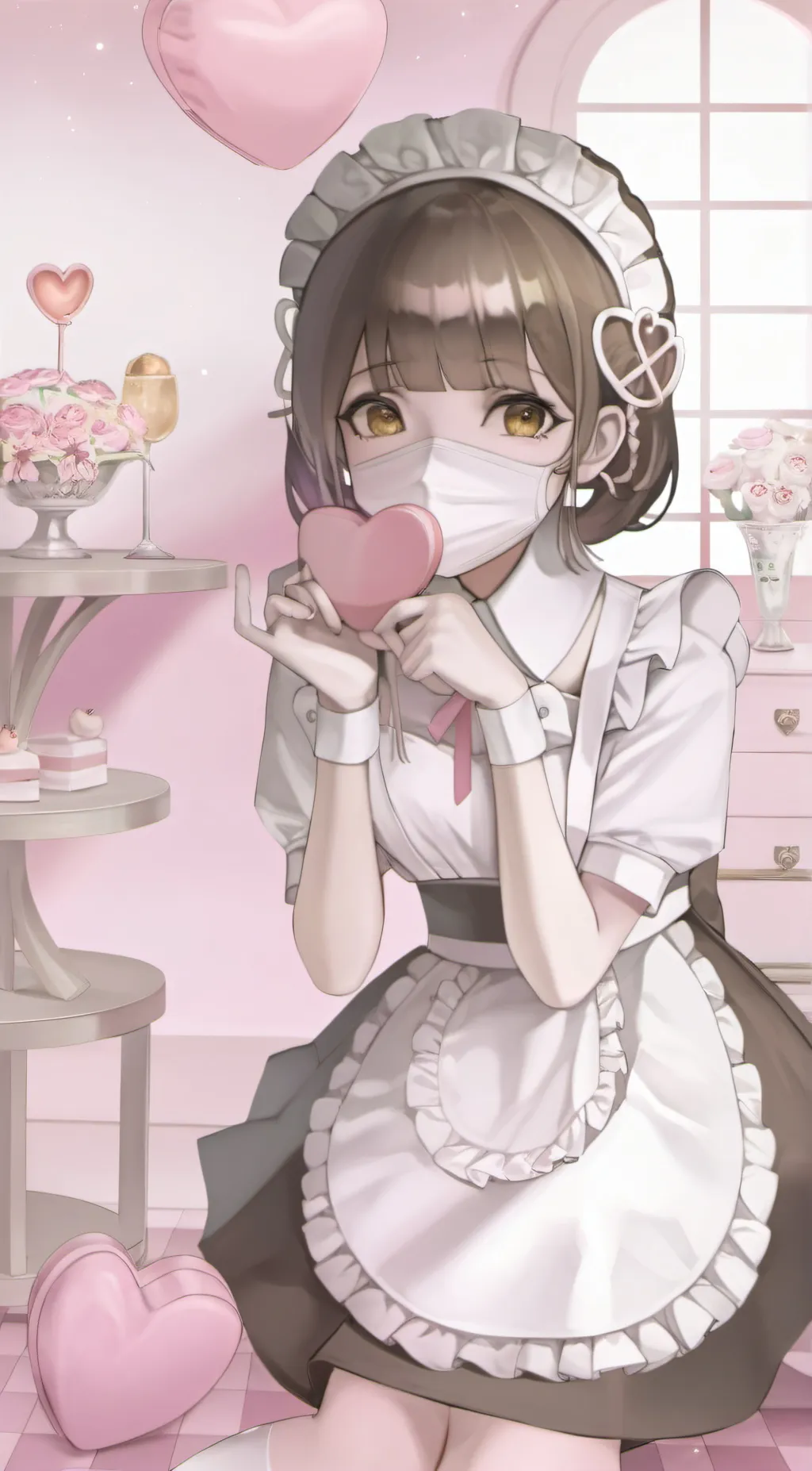 ai character: licia background