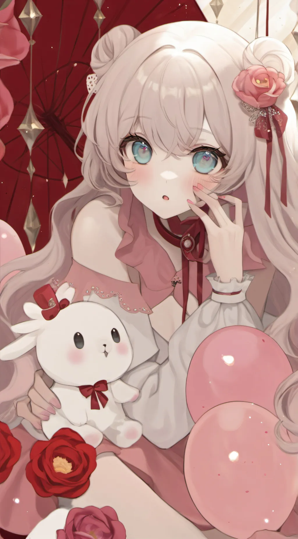 ai character: tegan vely background