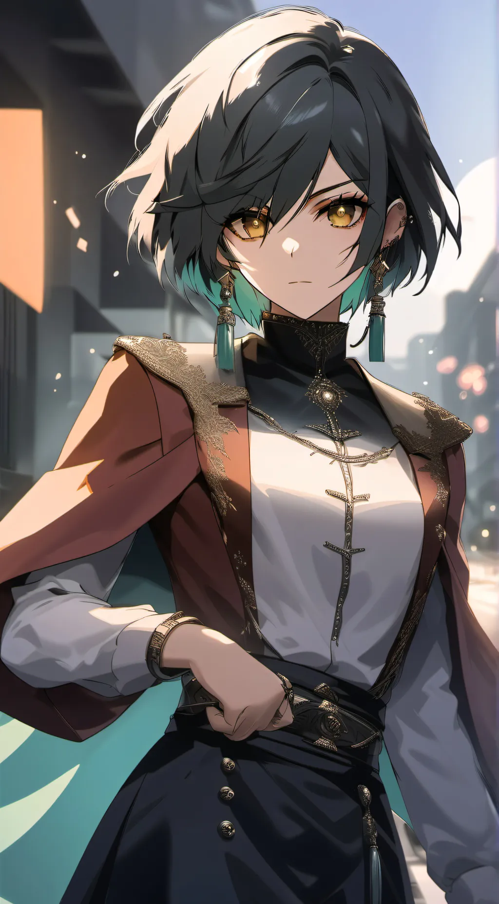 Talkie AI - Chat with ☆ Rhia ☆