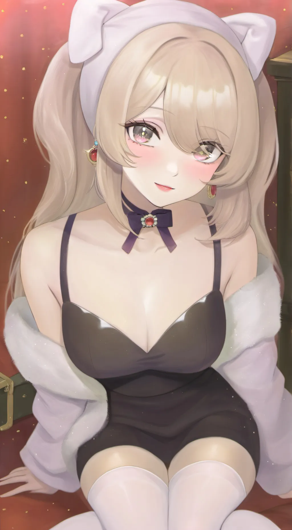 ai character: Annie background