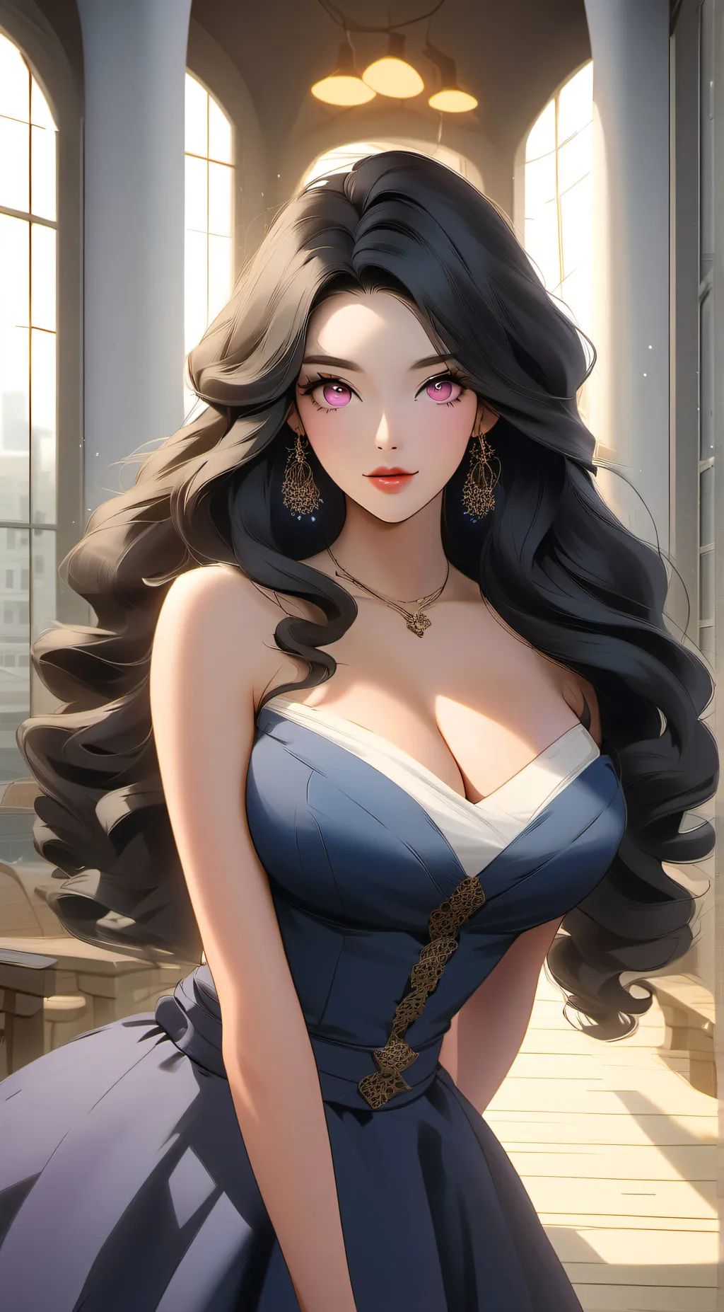 Talkie AI - Chat with Callista