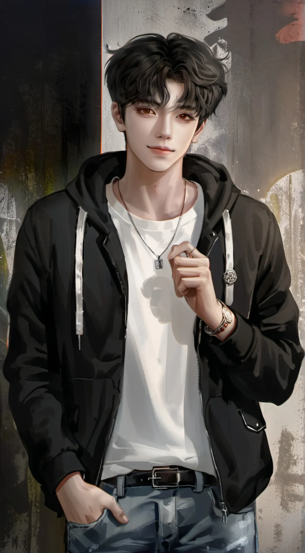 Talkie AI - Chat with kyle