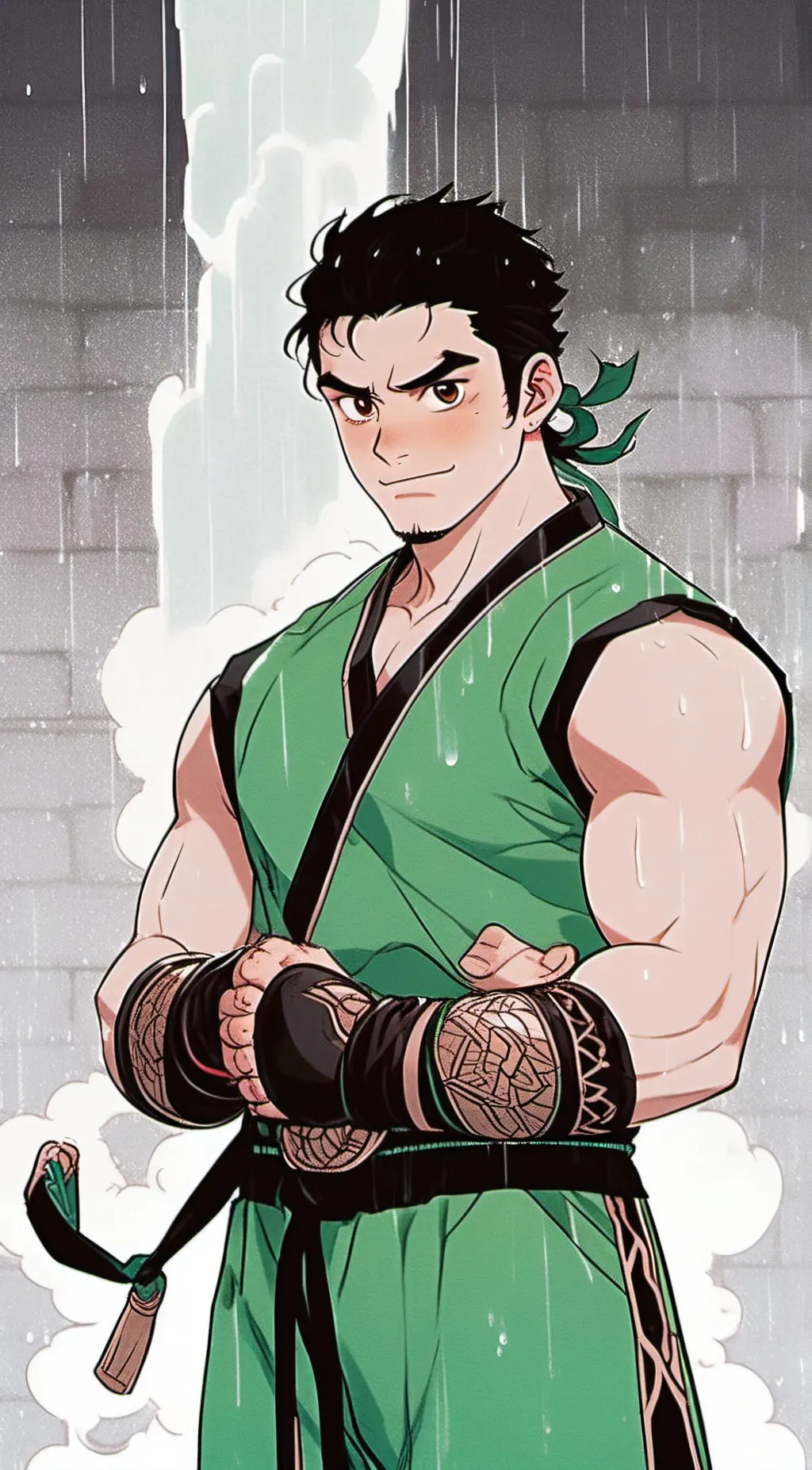 Talkie AI - Chat with Petro Pertuz 