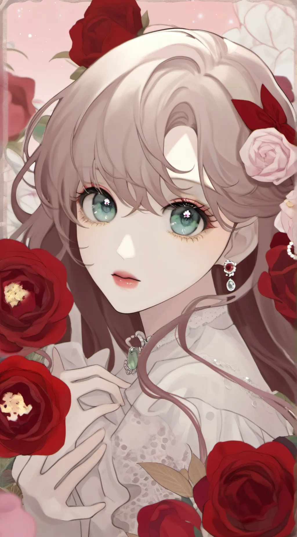 Talkie AI - Chat with Rose 