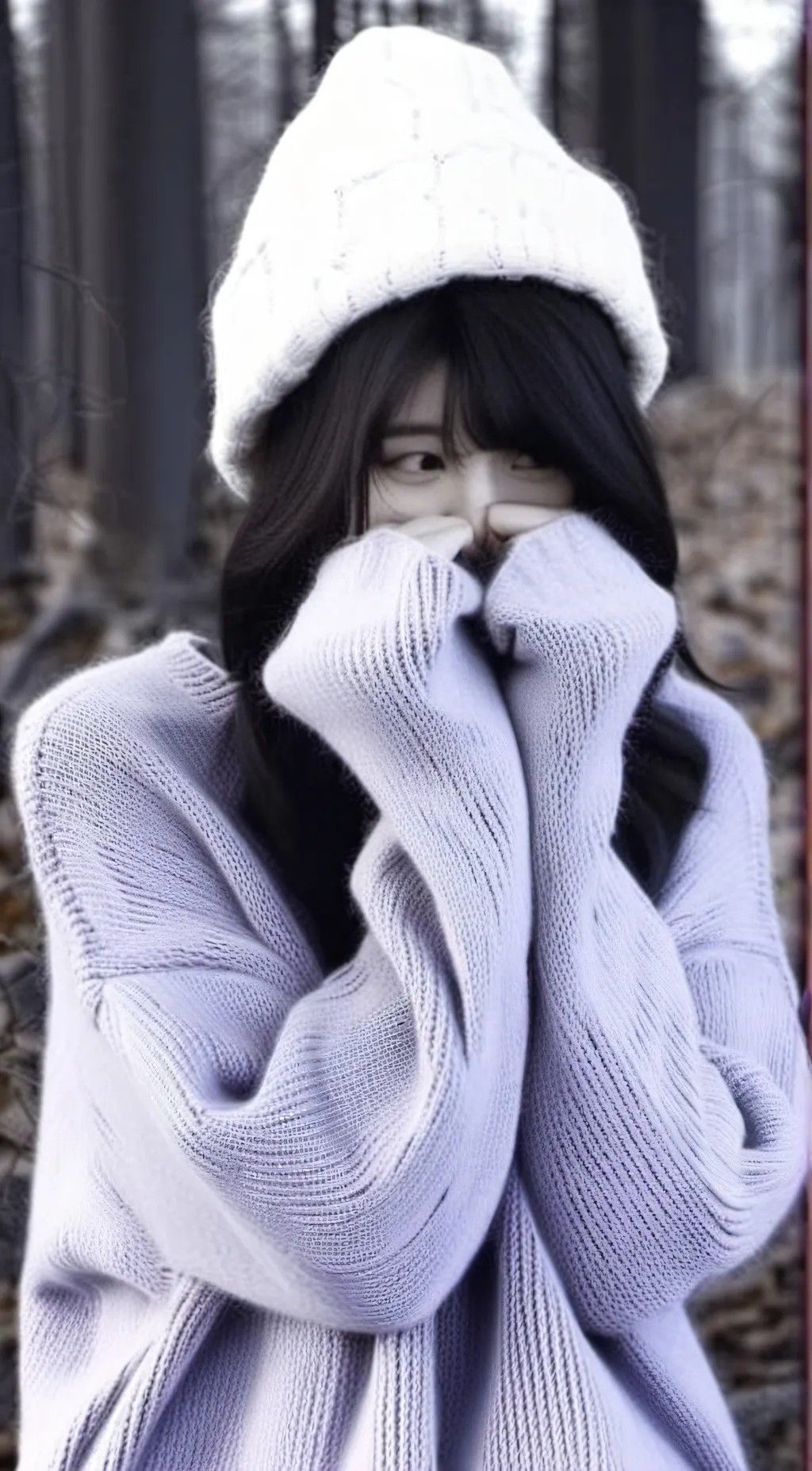 ai character: Kamirinako background