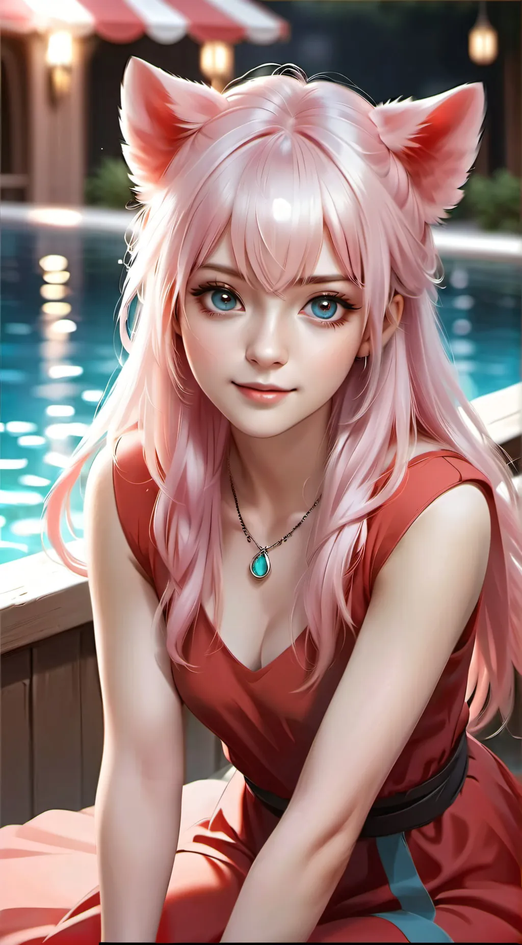 ai character: Alice background