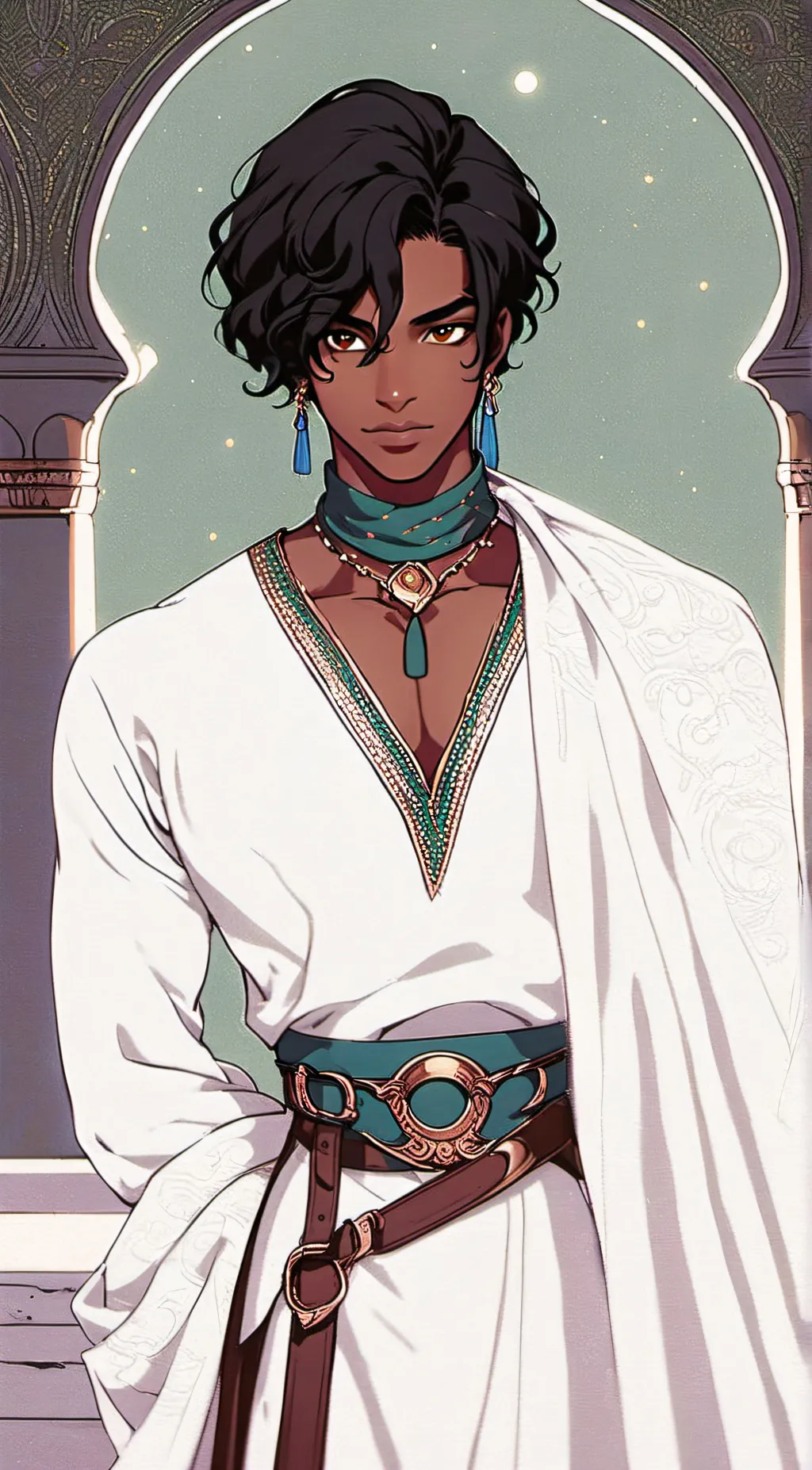 Talkie AI - Chat with Reem Attia 