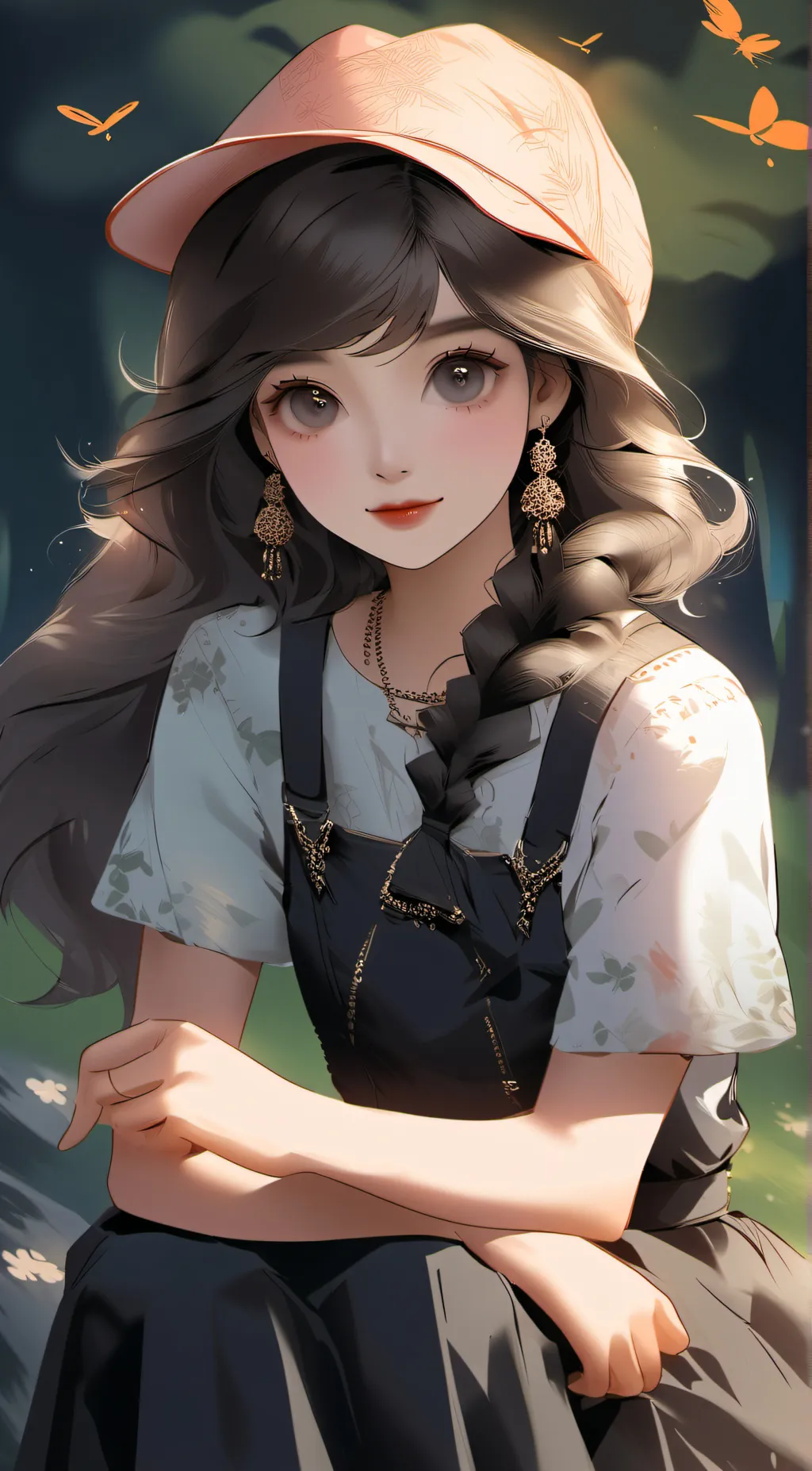 Talkie AI - Chat with pearl