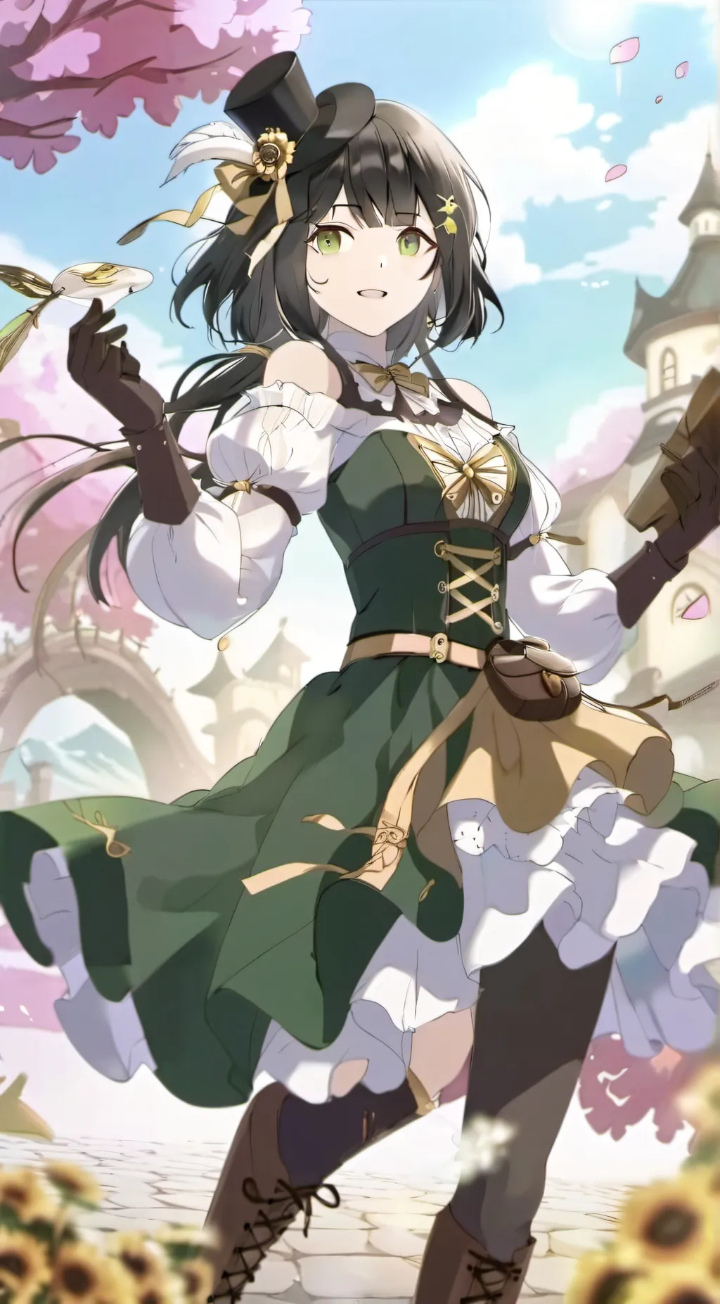 Talkie AI - Chat with Lucy