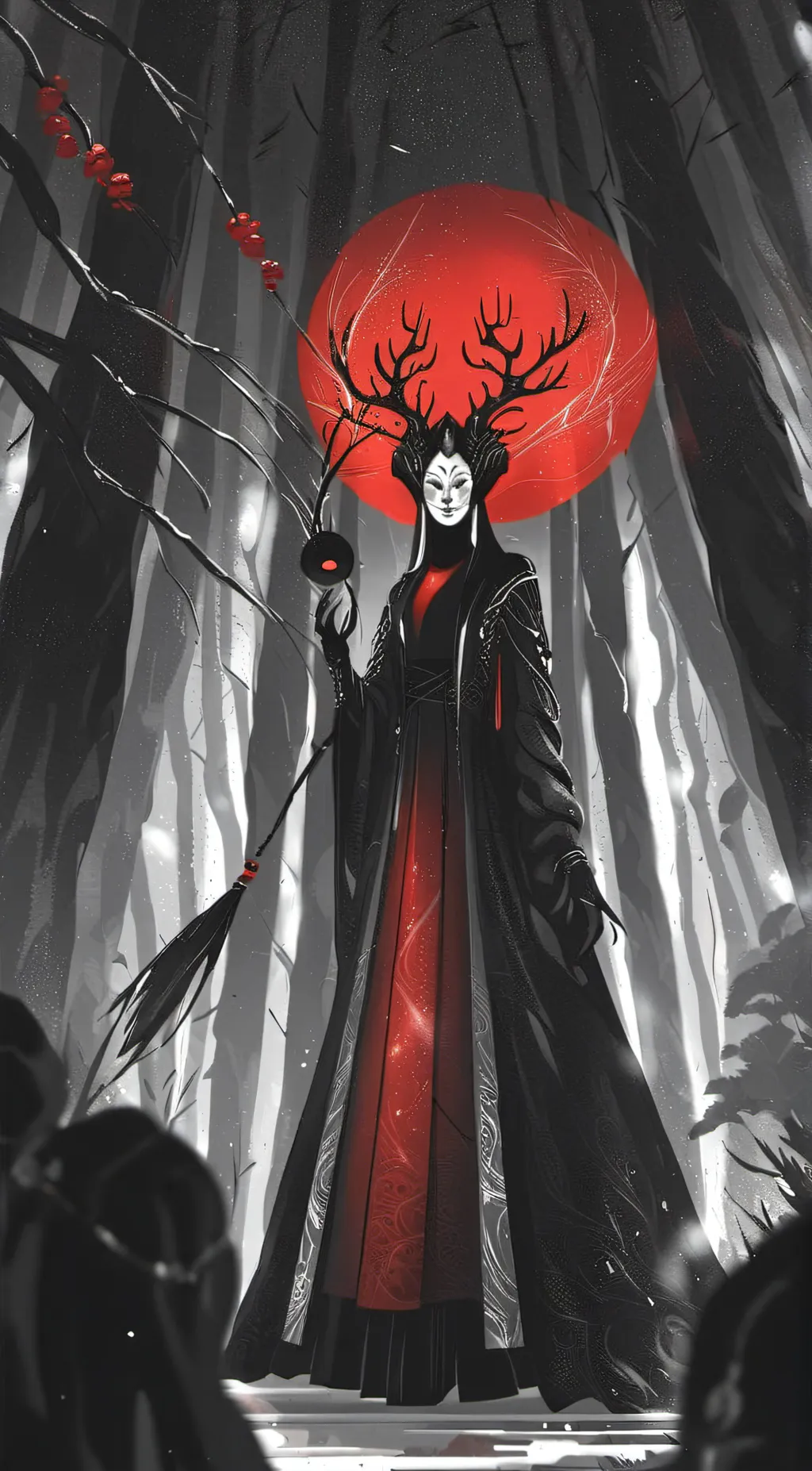 Talkie AI - Chat with ELDER HOROBOSU