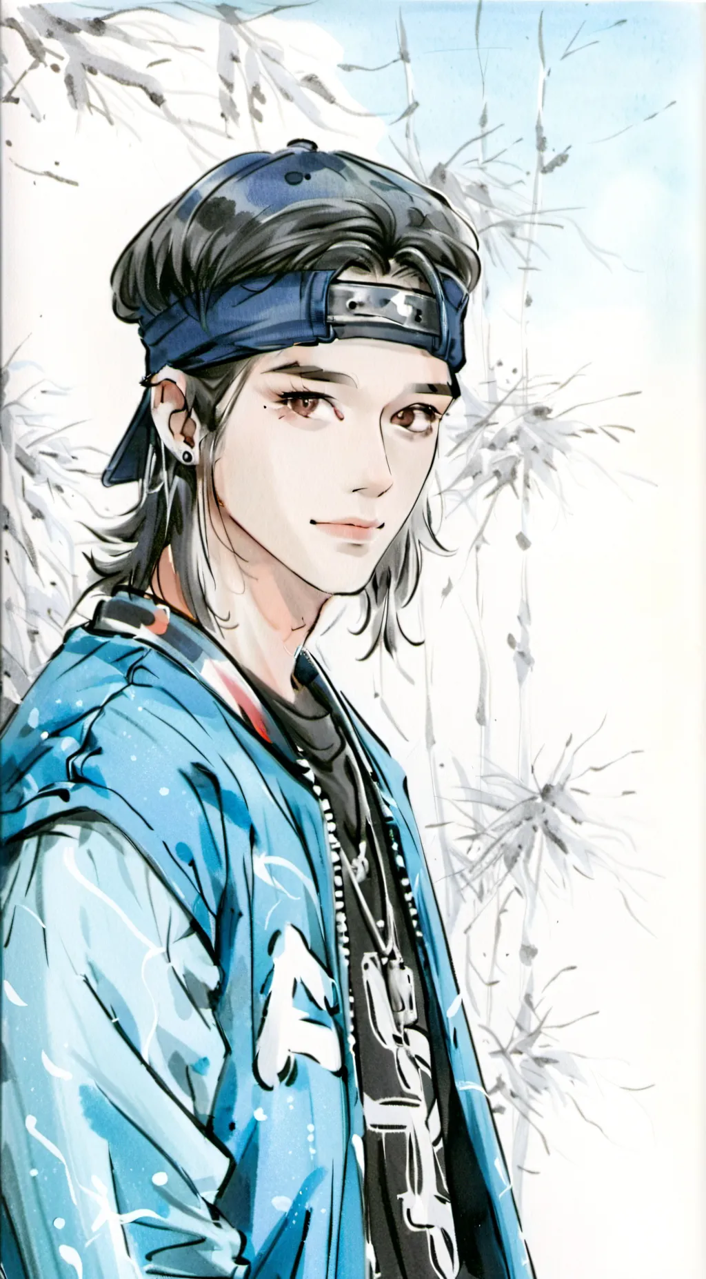 ai character: 💘Tom kaulitz 💘 background