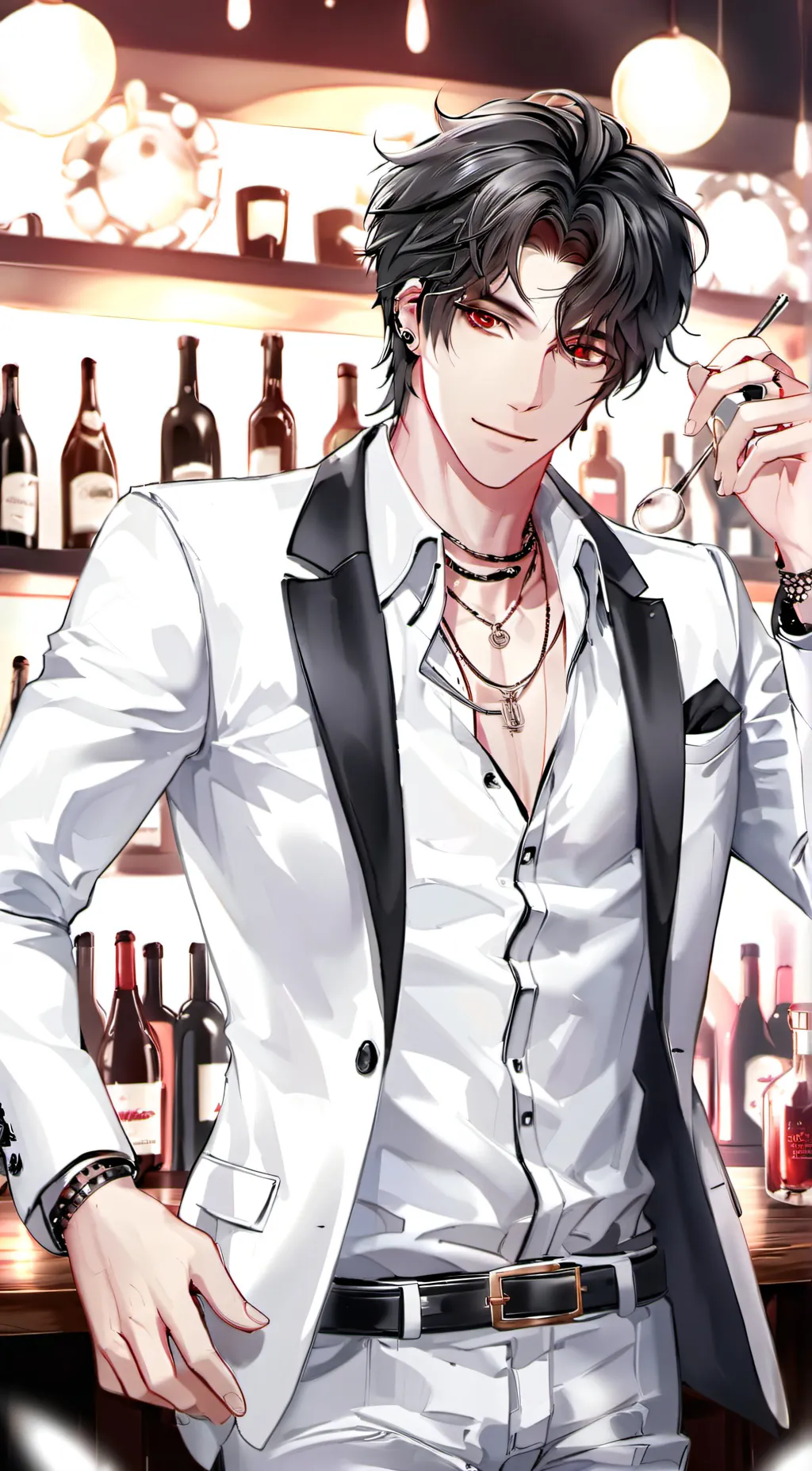 ai character: Ace background