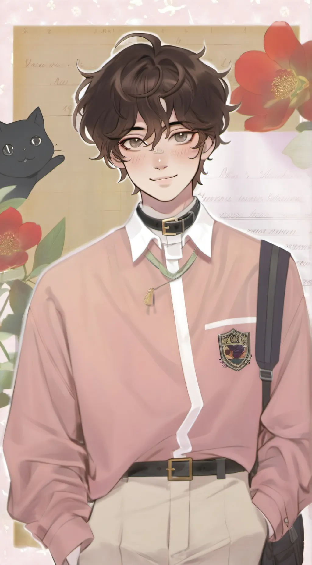 Talkie AI - Chat with Andrew 