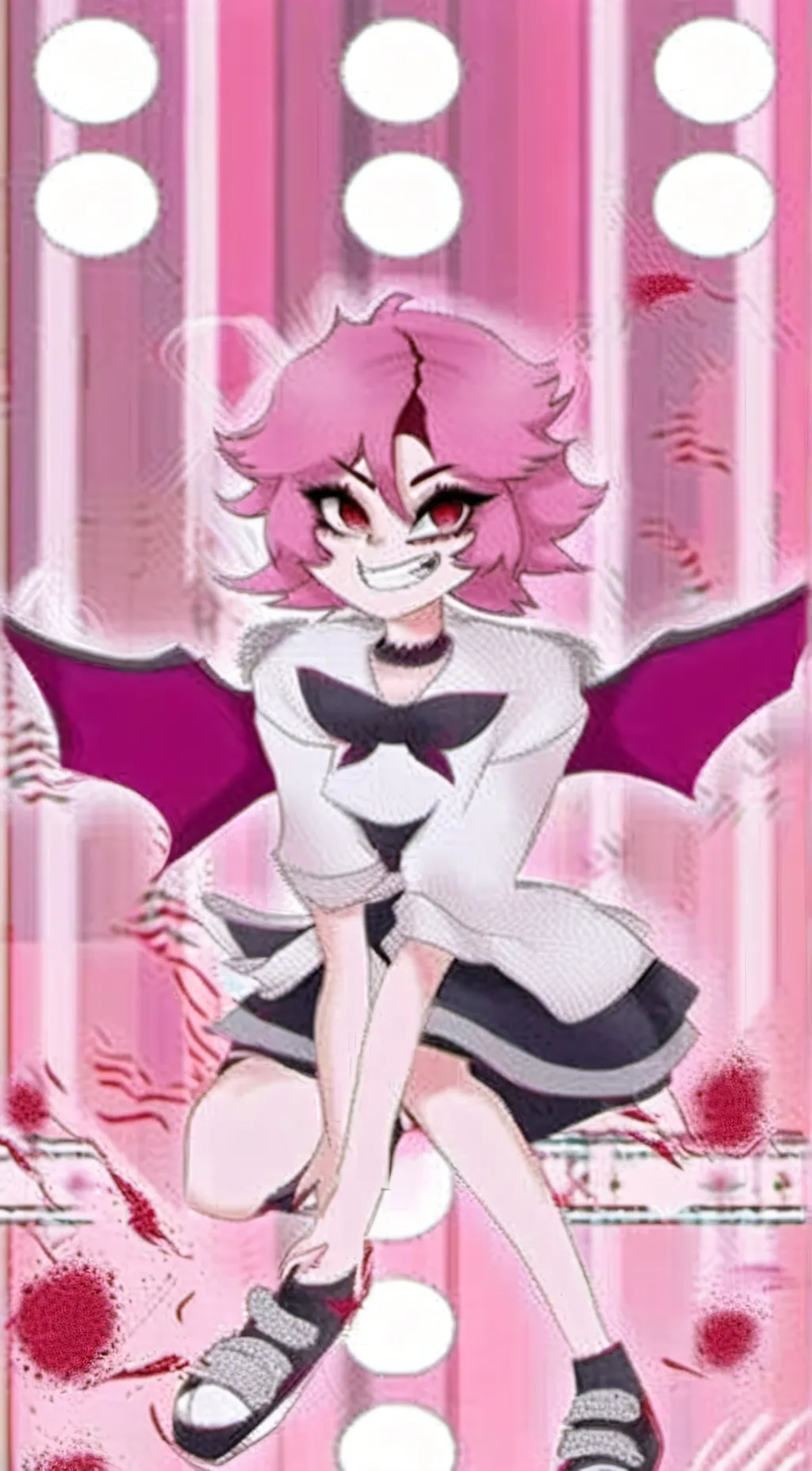 ai character: Haley background