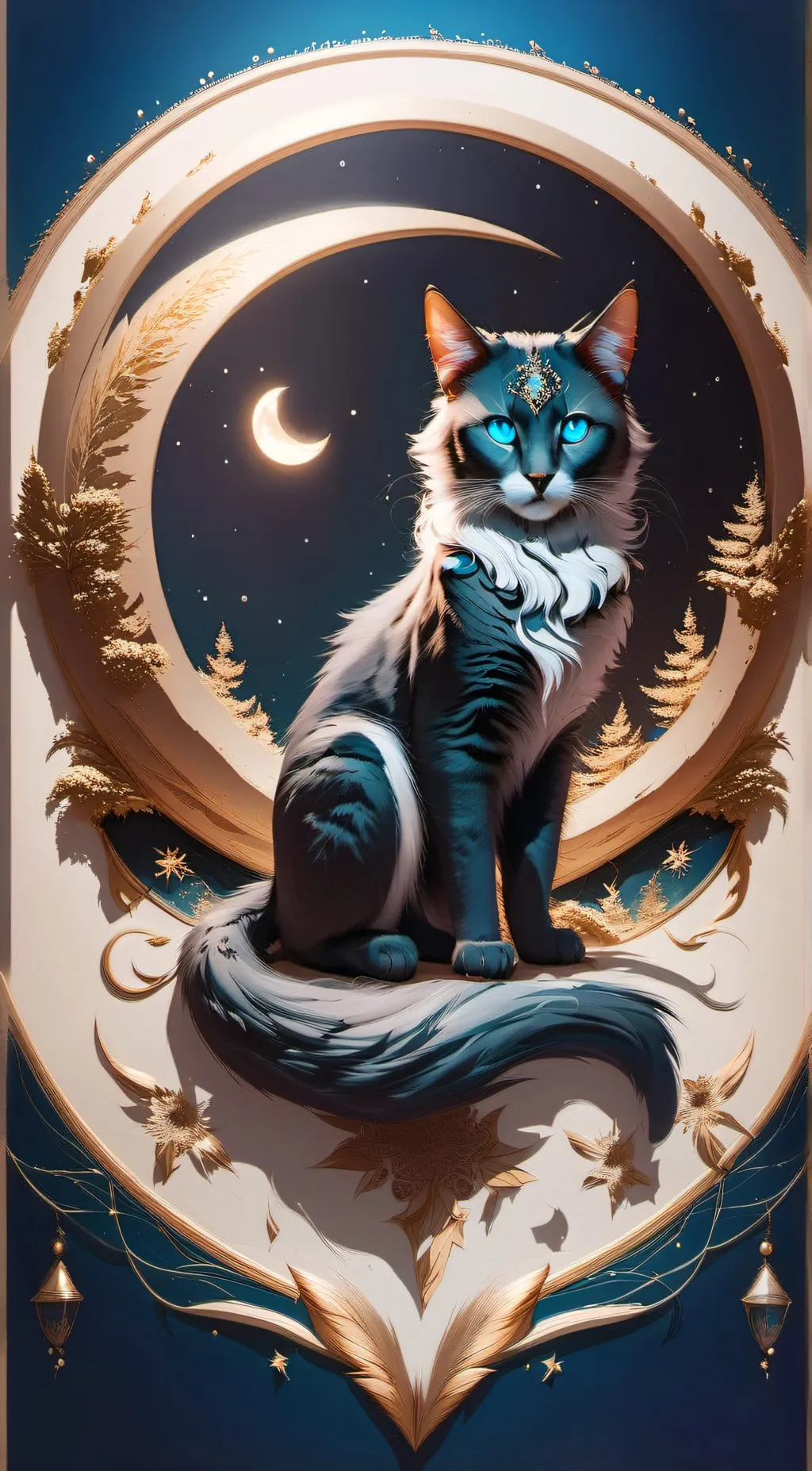 ai character: Jayfeather background