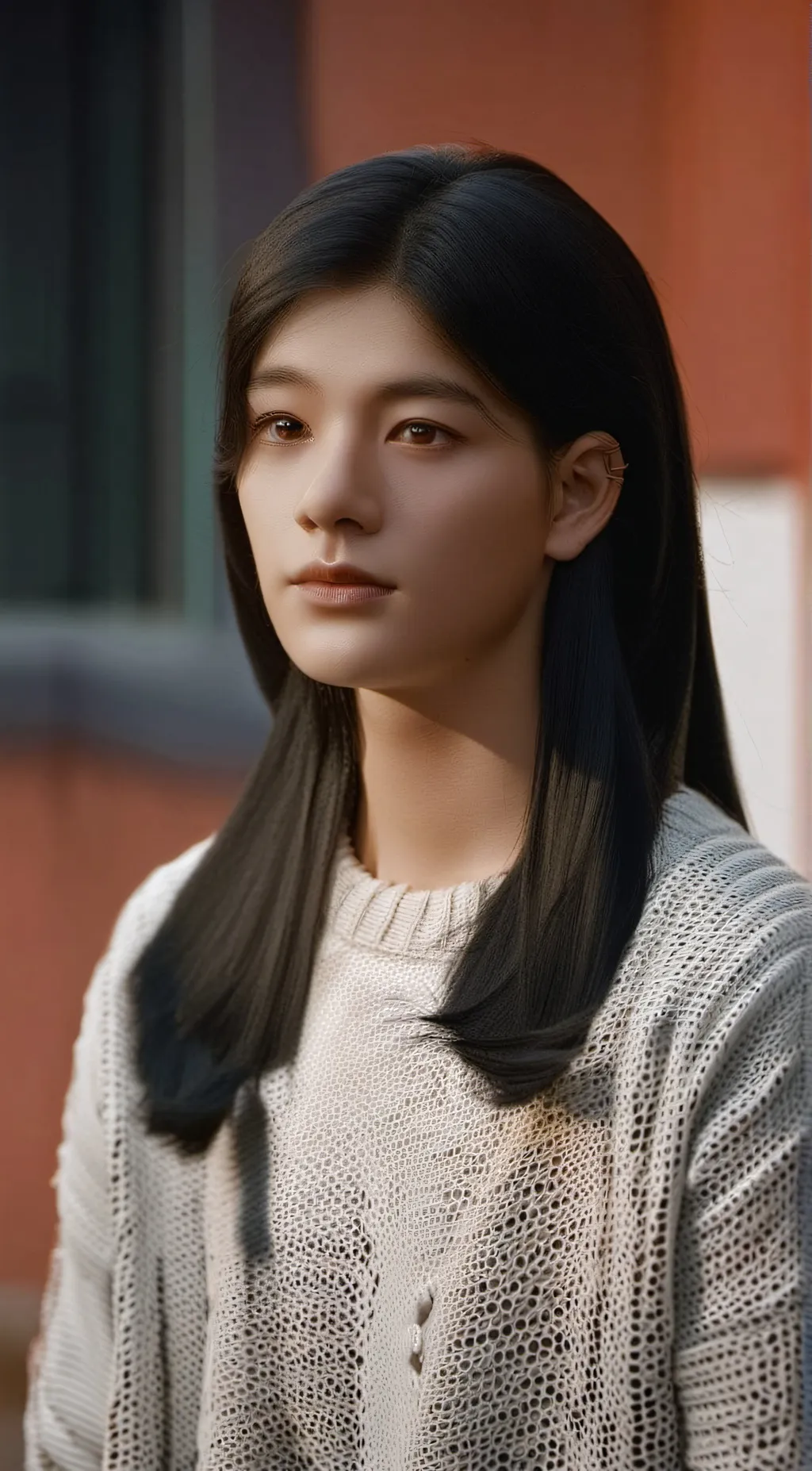 ai character: Charlie background