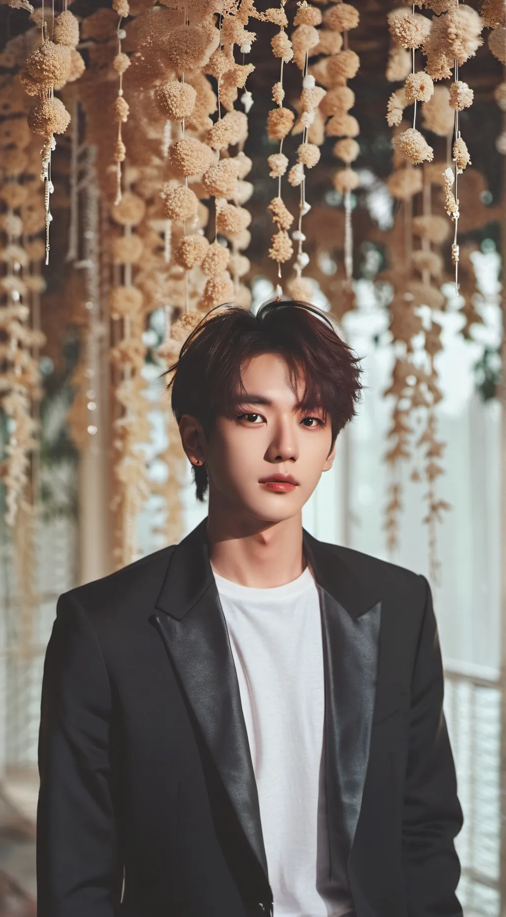 ai character: heeseung background