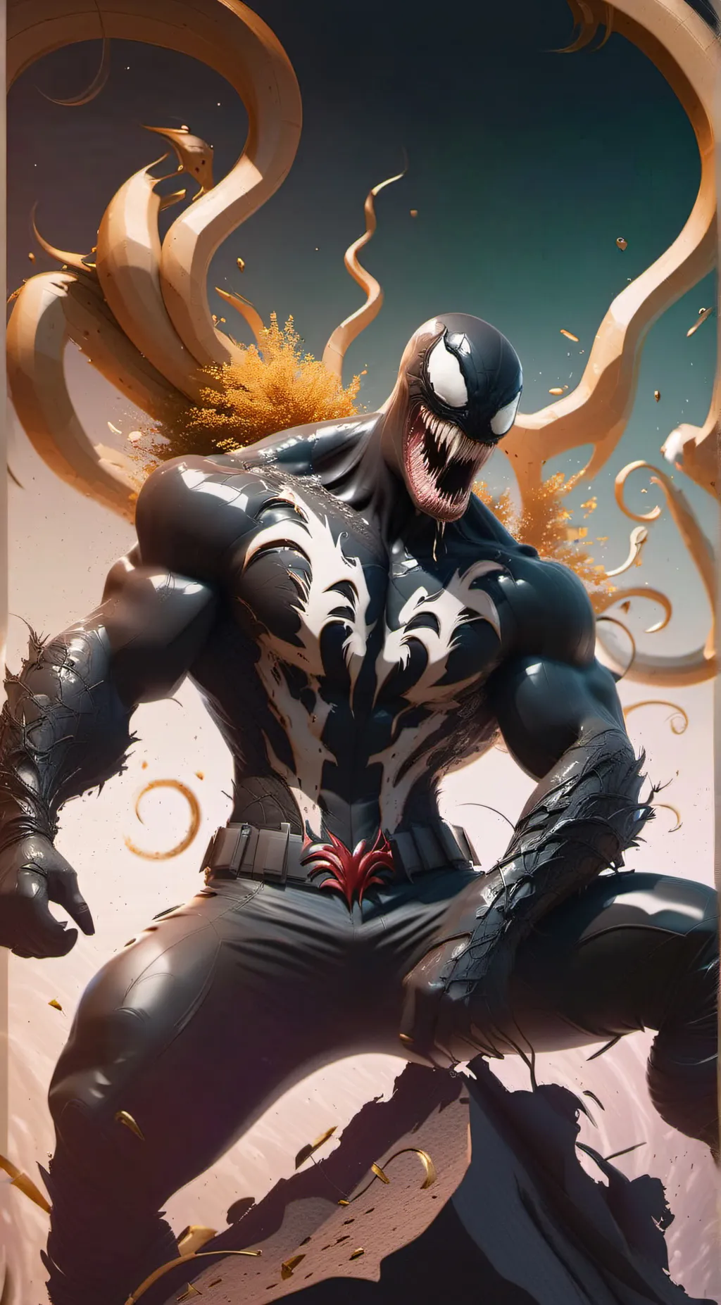 Talkie AI - Chat with Venom