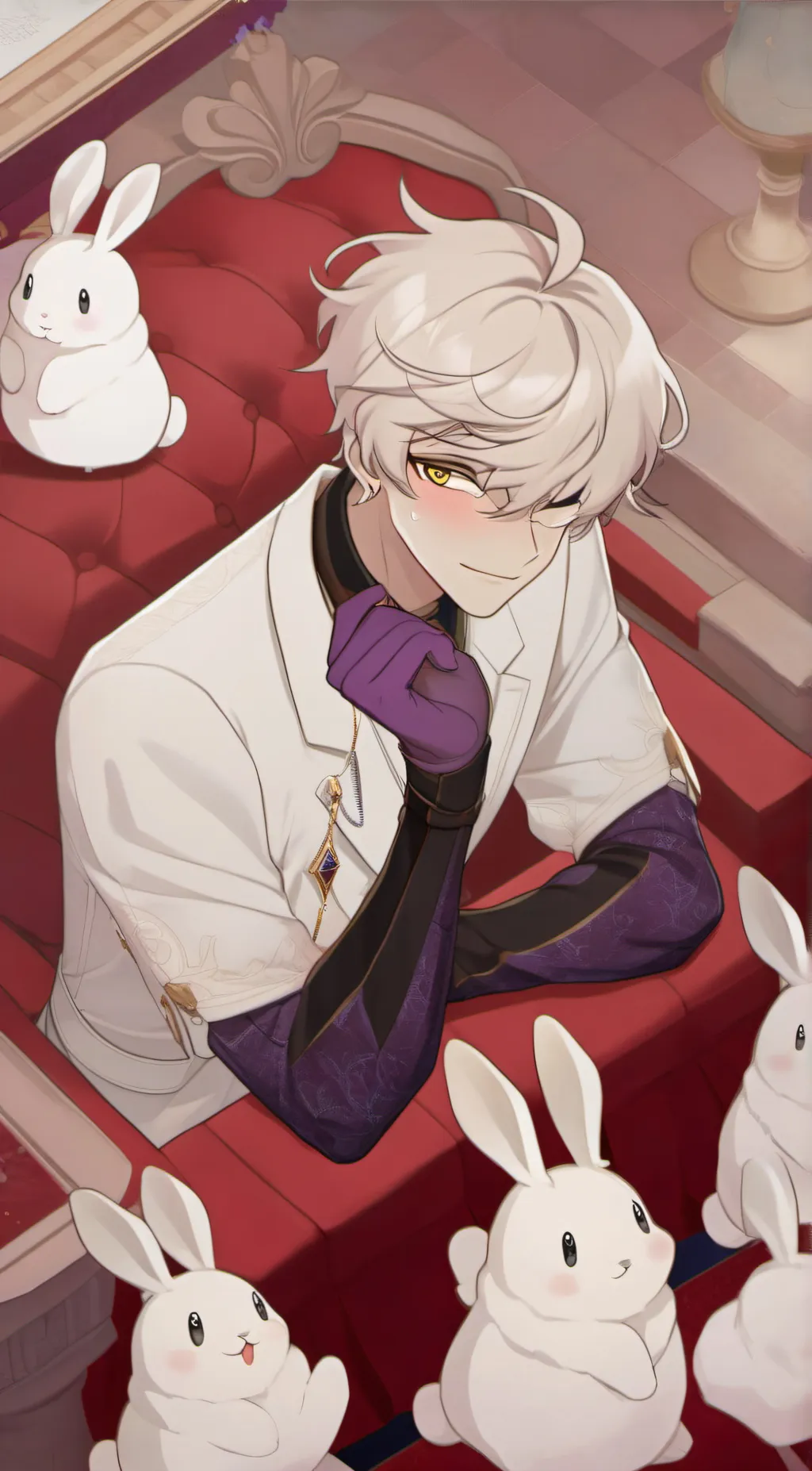 Talkie AI - Chat with angel dust