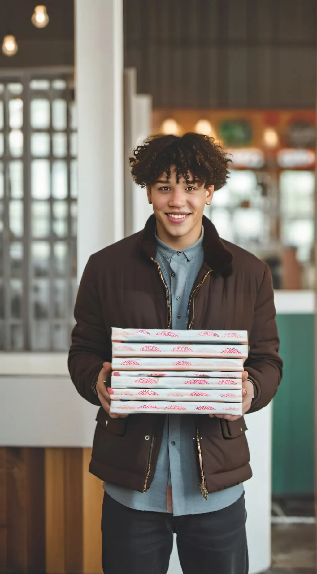 ai character: Nathan background