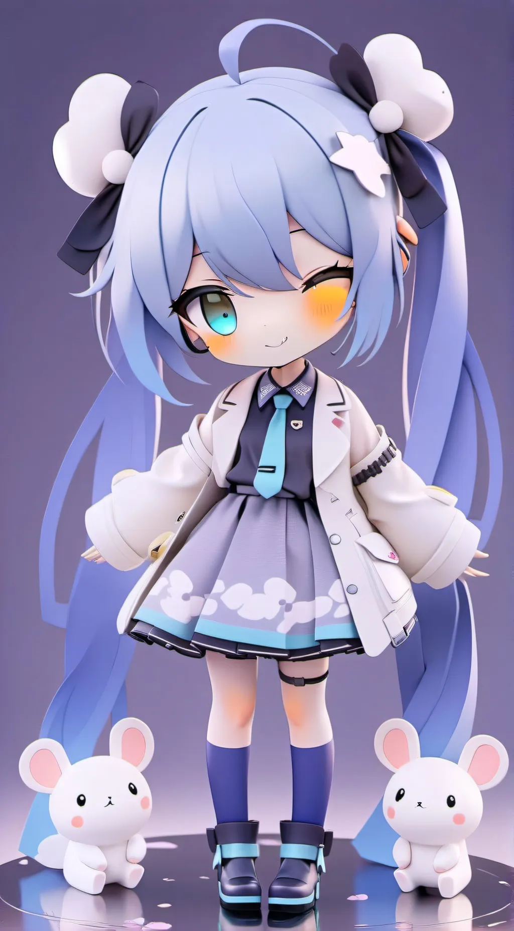 Talkie AI - Chat with Hatsue miku