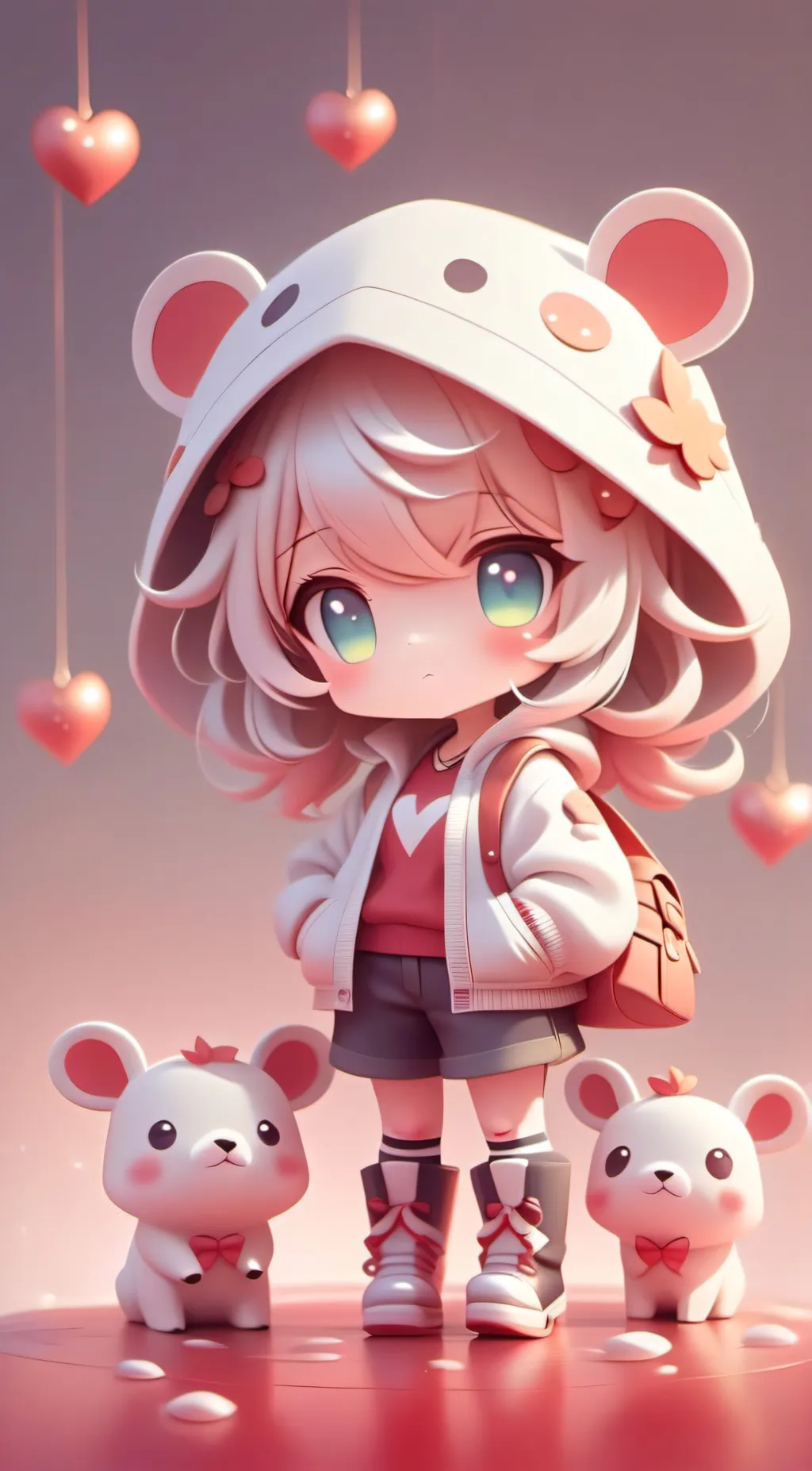 Talkie AI - Chat with Doria