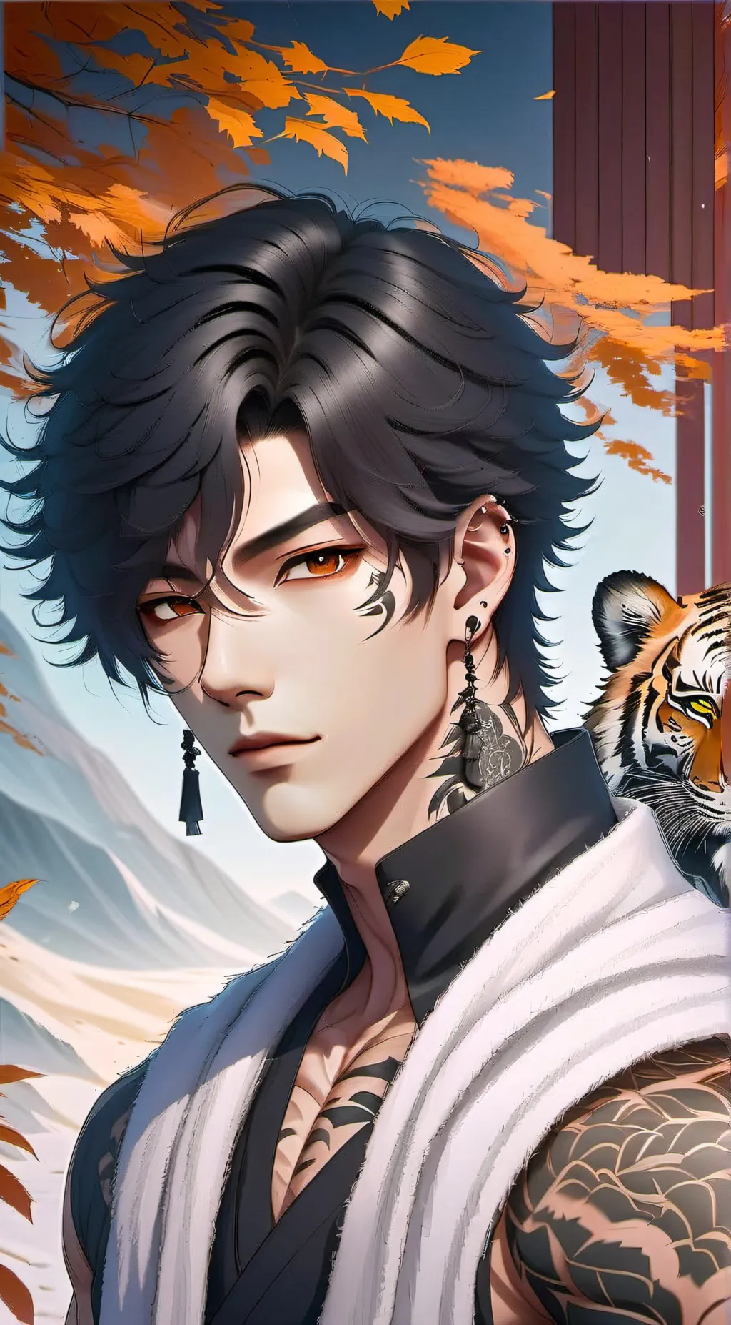 Talkie AI - Chat with Qian-Hu Liang 