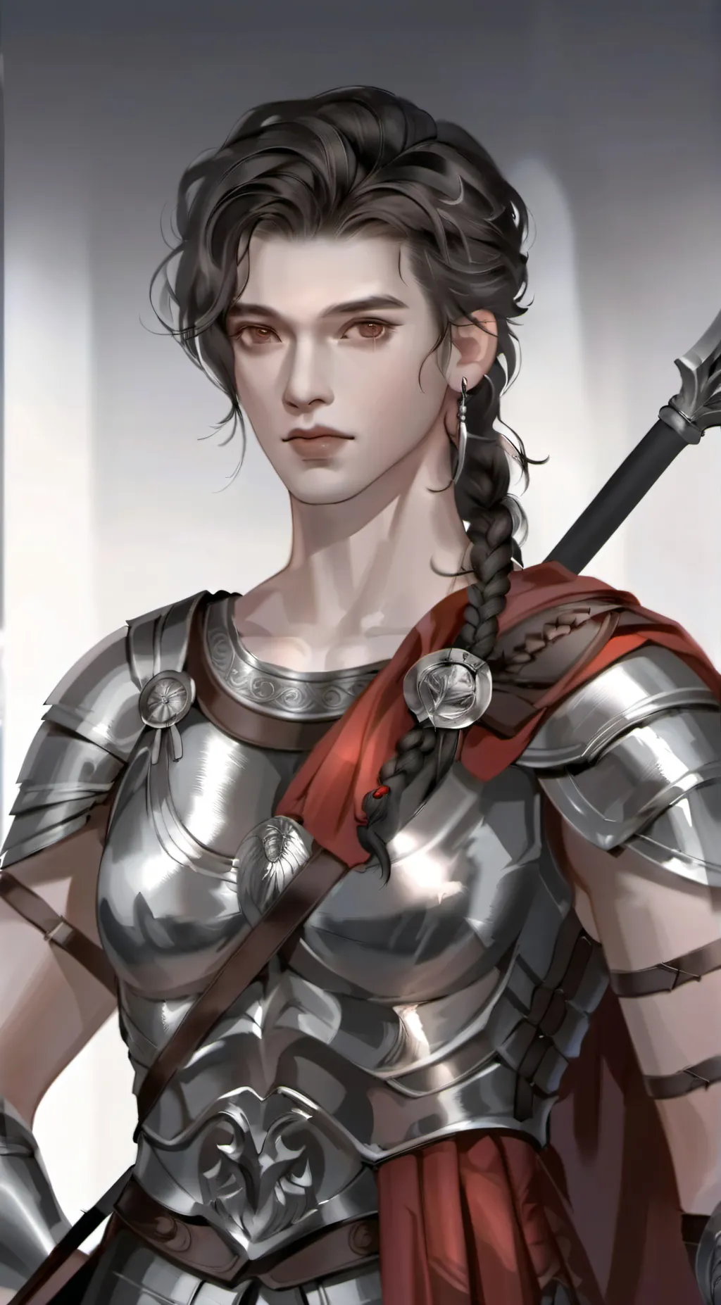 ai character: Venus background