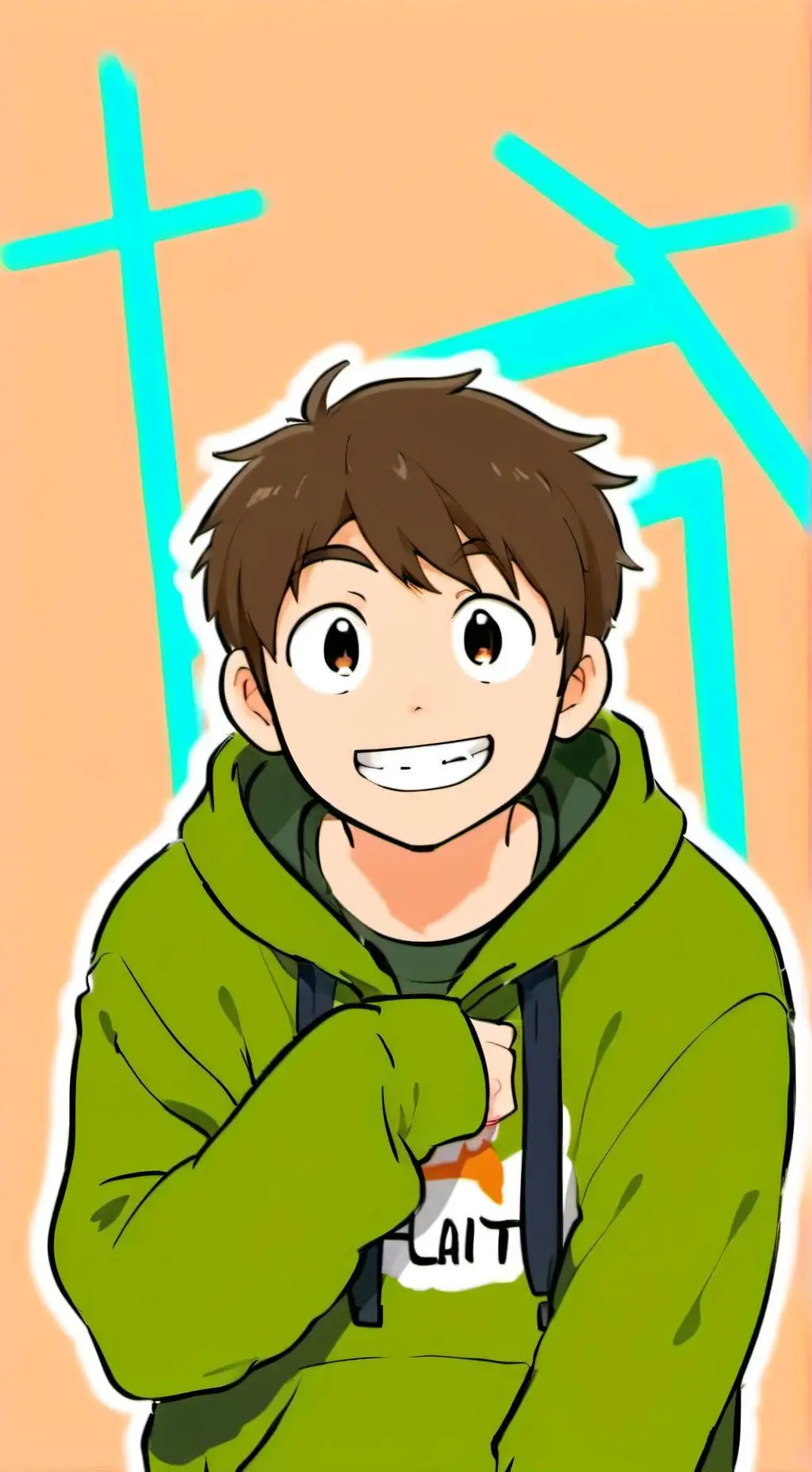 Talkie AI - Chat with Edd (Eddsworld)