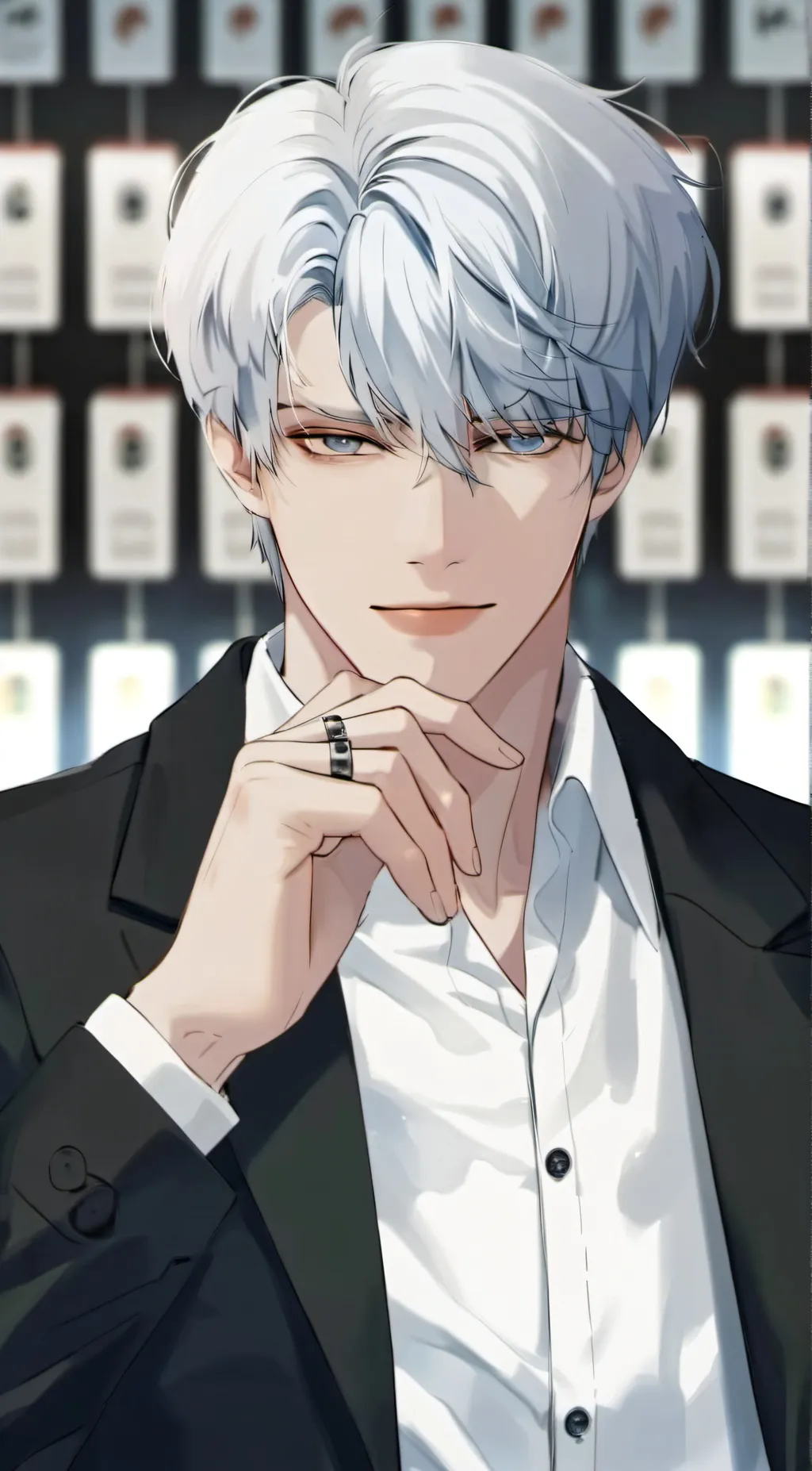 ai character: Rane  background