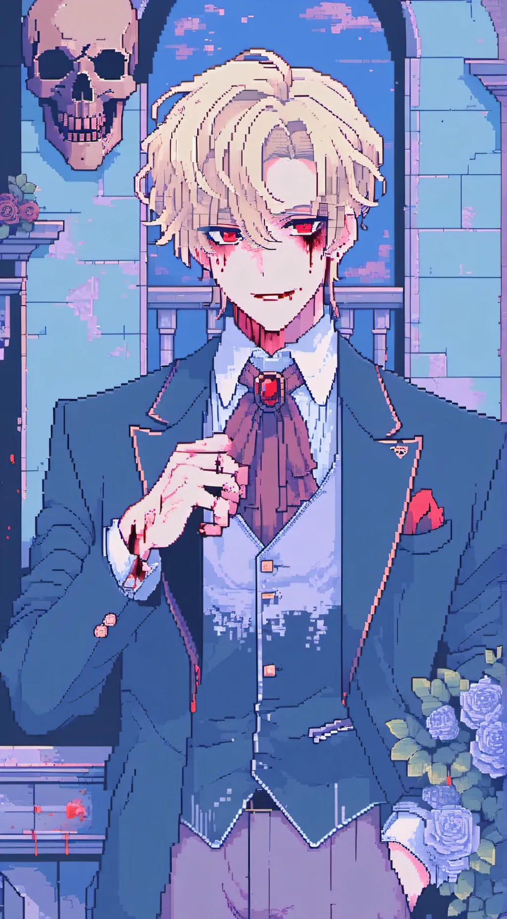 Talkie AI - Chat with calvin