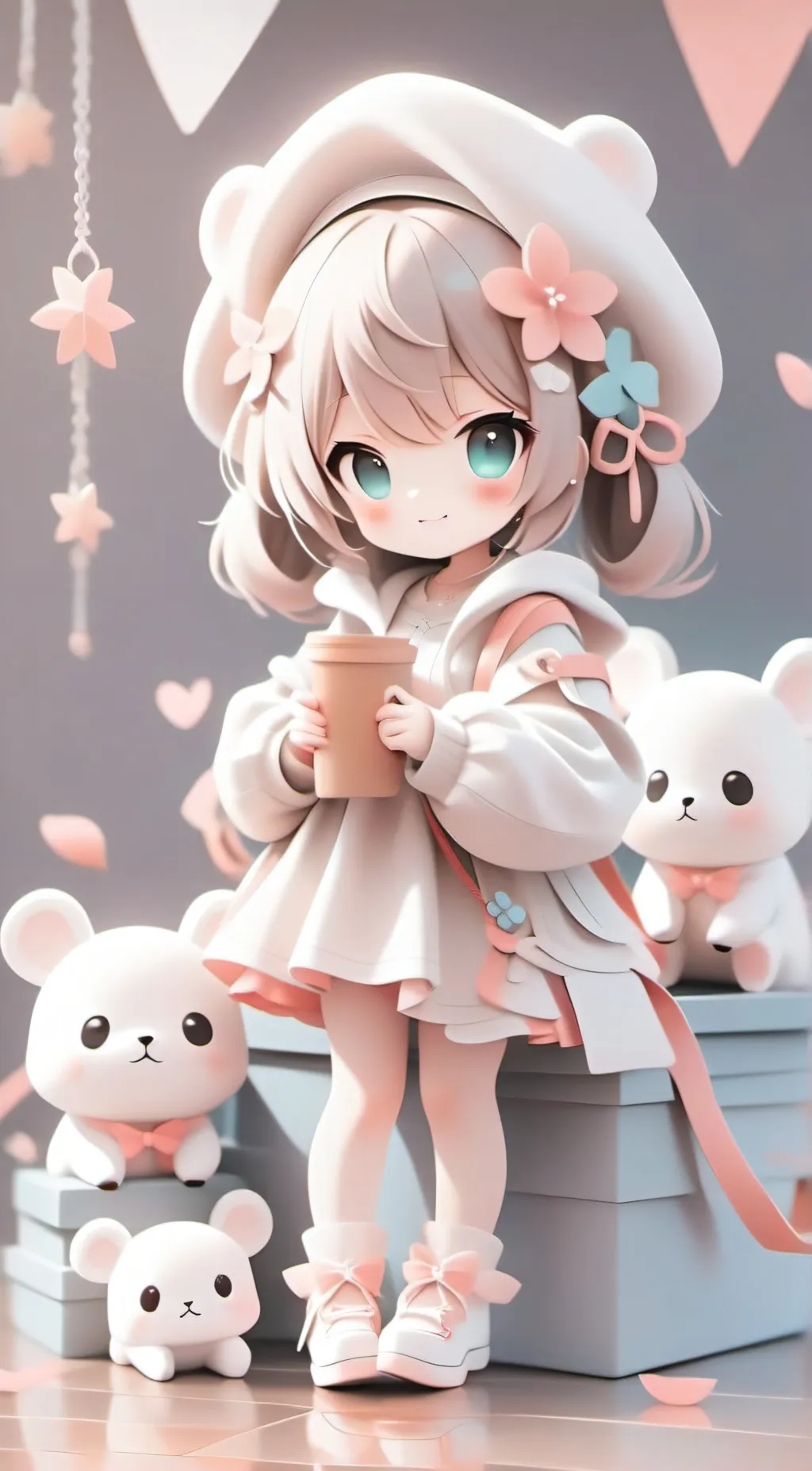 ai character: Bobby background