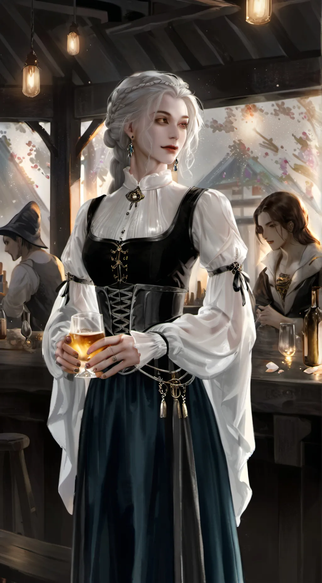 Talkie AI - Chat with Emily