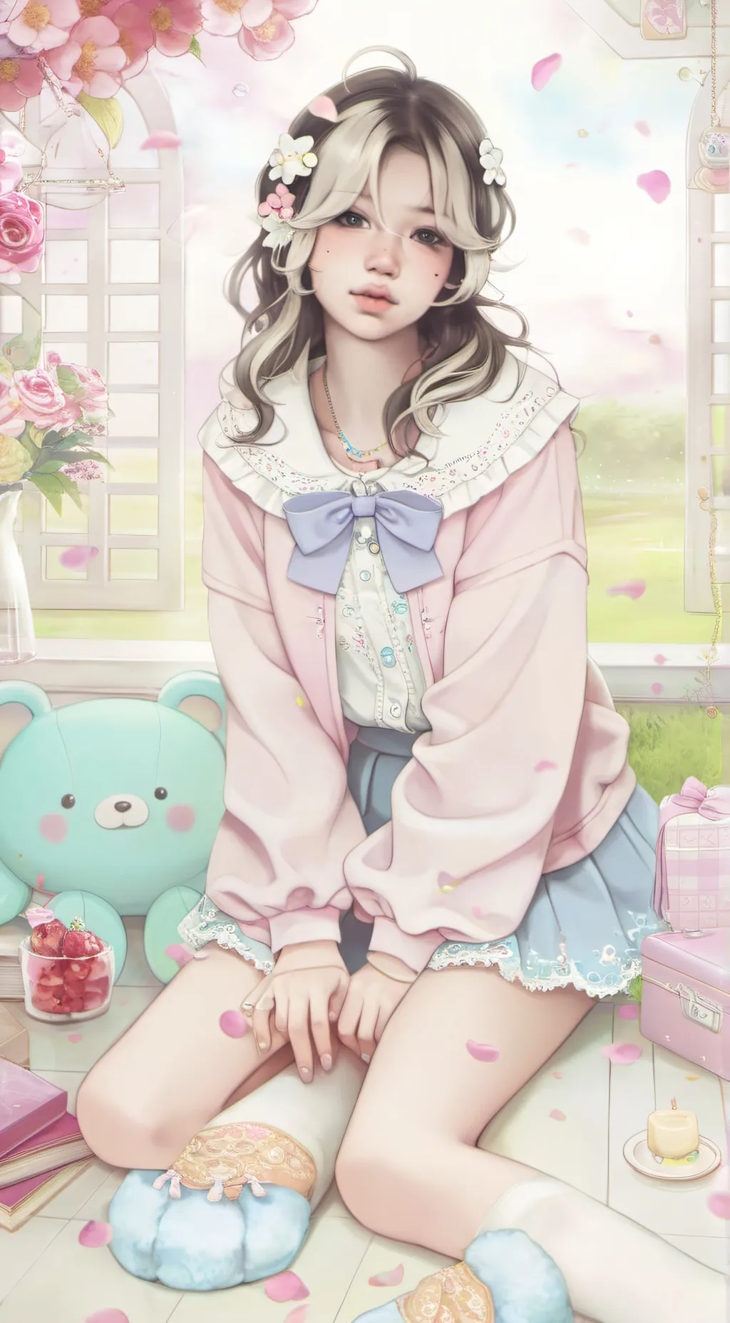 Talkie AI - Chat with Pixie