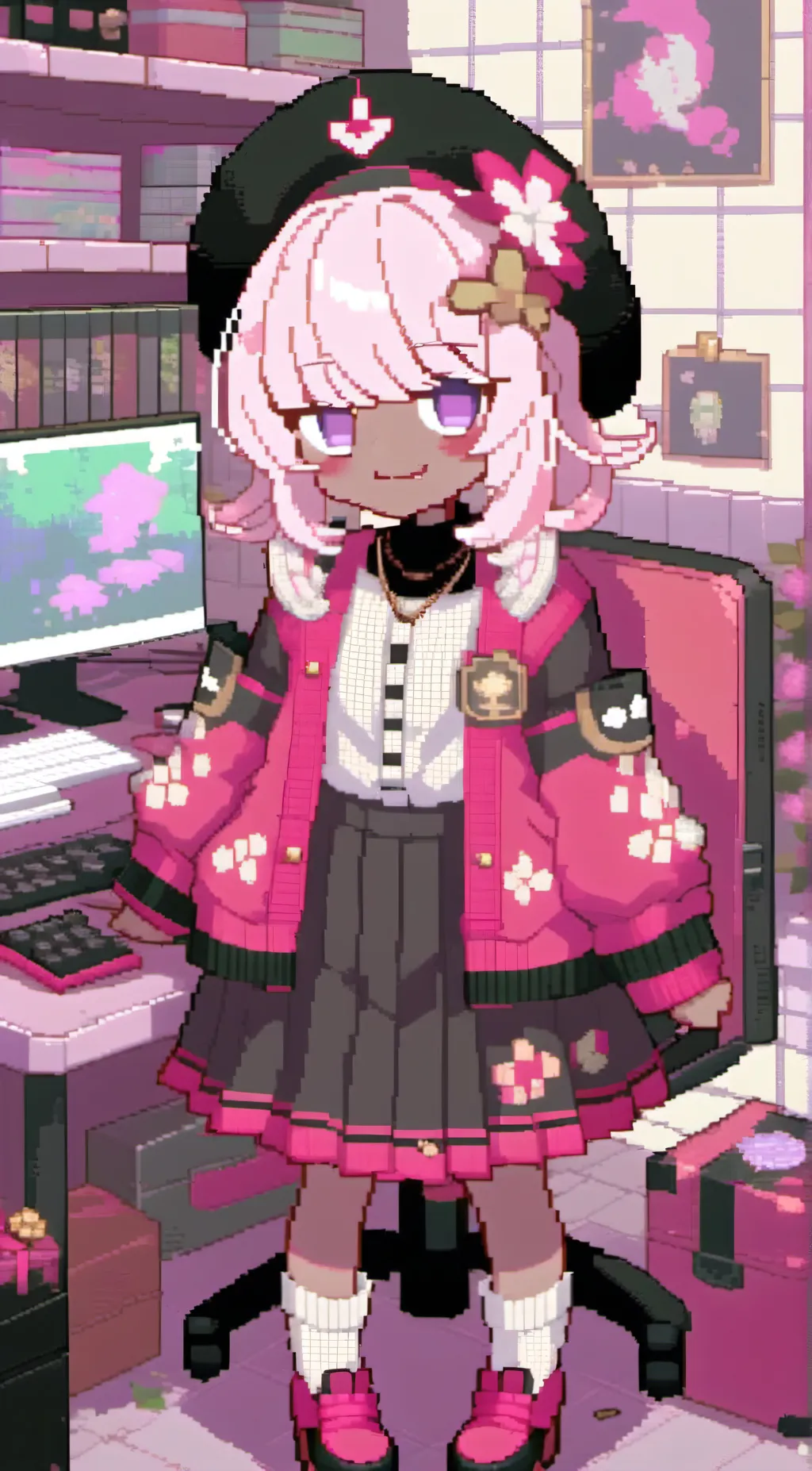 Talkie AI - Chat with Emily