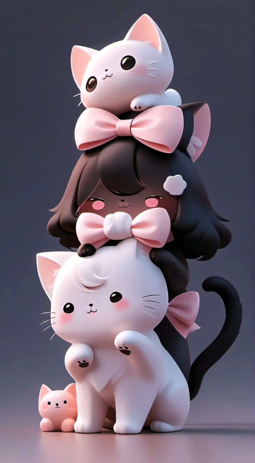 ai character: Tom background