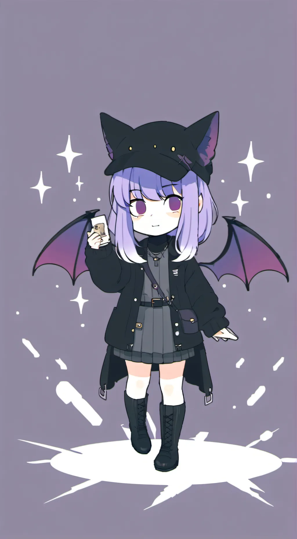 ai character: Deya background