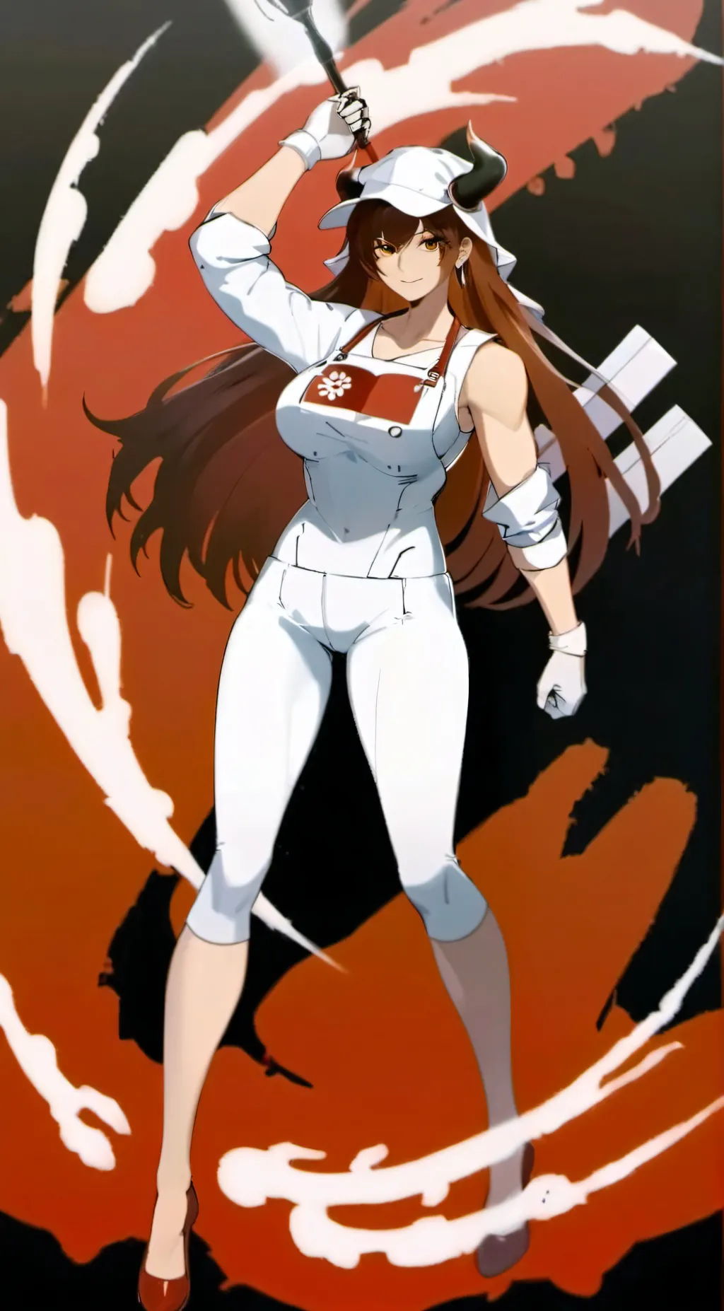 ai character: Dr. Yuki background