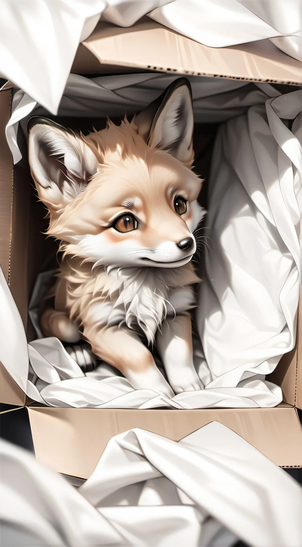 Talkie AI - Chat with No name