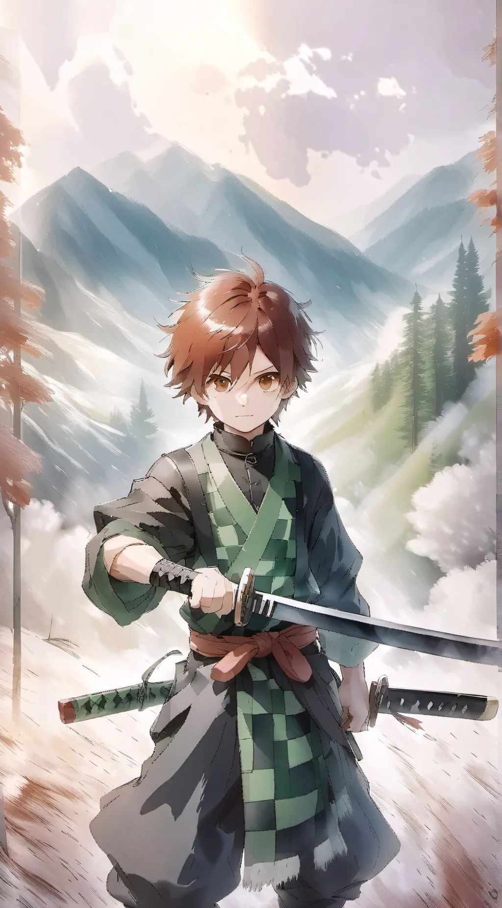 Talkie AI - Chat with Demon Slayer 