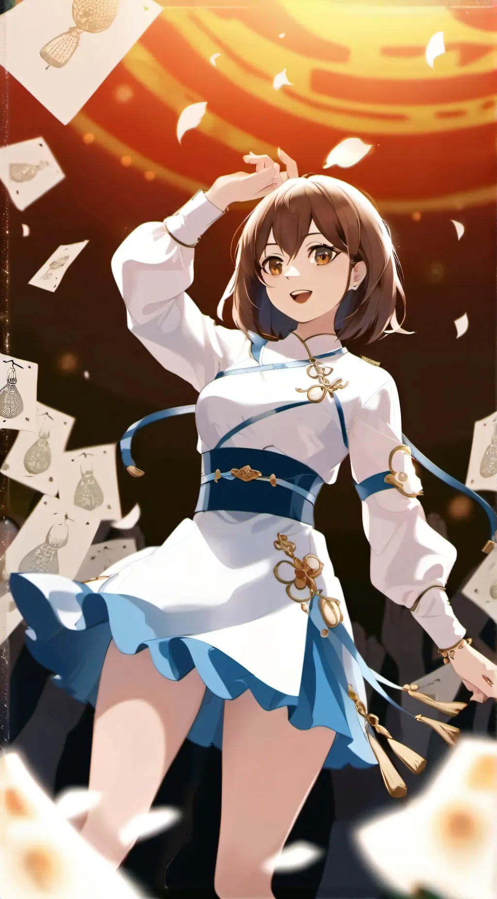 Talkie AI - Chat with Jessica